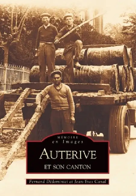 Auterive et son canton by D., Canal Jean-Yves