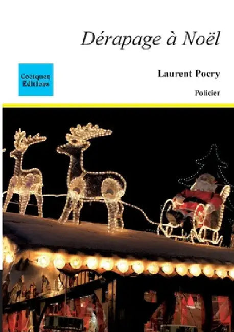 Dérapage à Noël by Pocry, Laurent