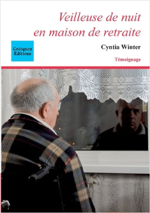 Veilleuse de nuit en maison de retraite by Cyntia Winter