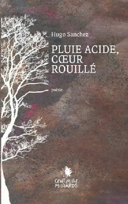 Pluie acide, coeur rouillé by Hugo Sanchez