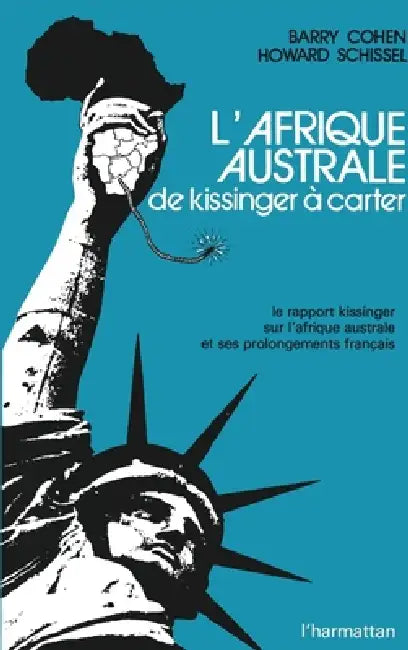 L'Afrique australe, de Kissinger à Carter by Tbd