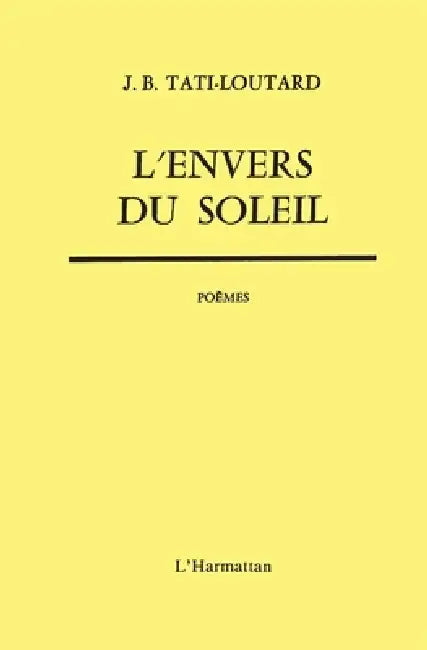 L'Envers du Soleil by Tbd