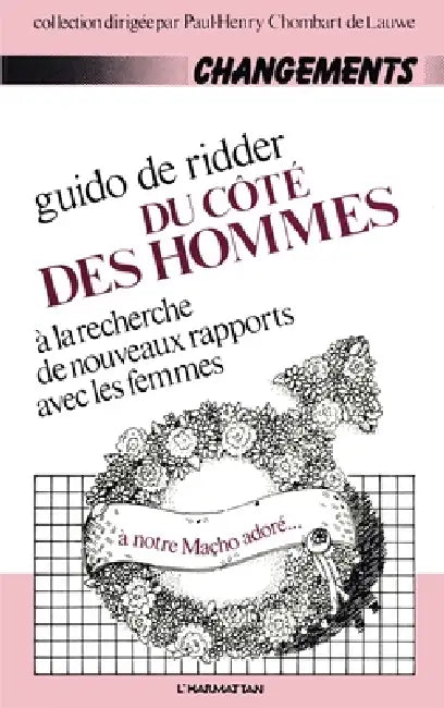 Du côté des hommes by Guido De Ridder