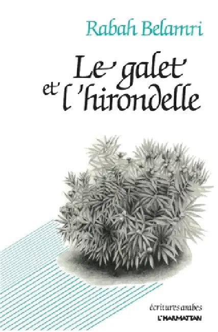 Le galet de l'hirondelle by Rabah Belamri