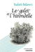 Le galet de l'hirondelle by Rabah Belamri