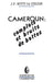 Cameroun: complots et bruits de bottes by Biessam Biyiti