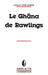 Le Ghana de Rawlings by Djello Seth Lumor