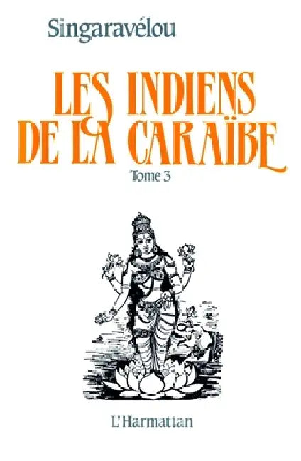 Les Indiens de la Caraïbe by Tbd