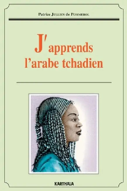 J'apprends l'arabe tchadien by Tbd