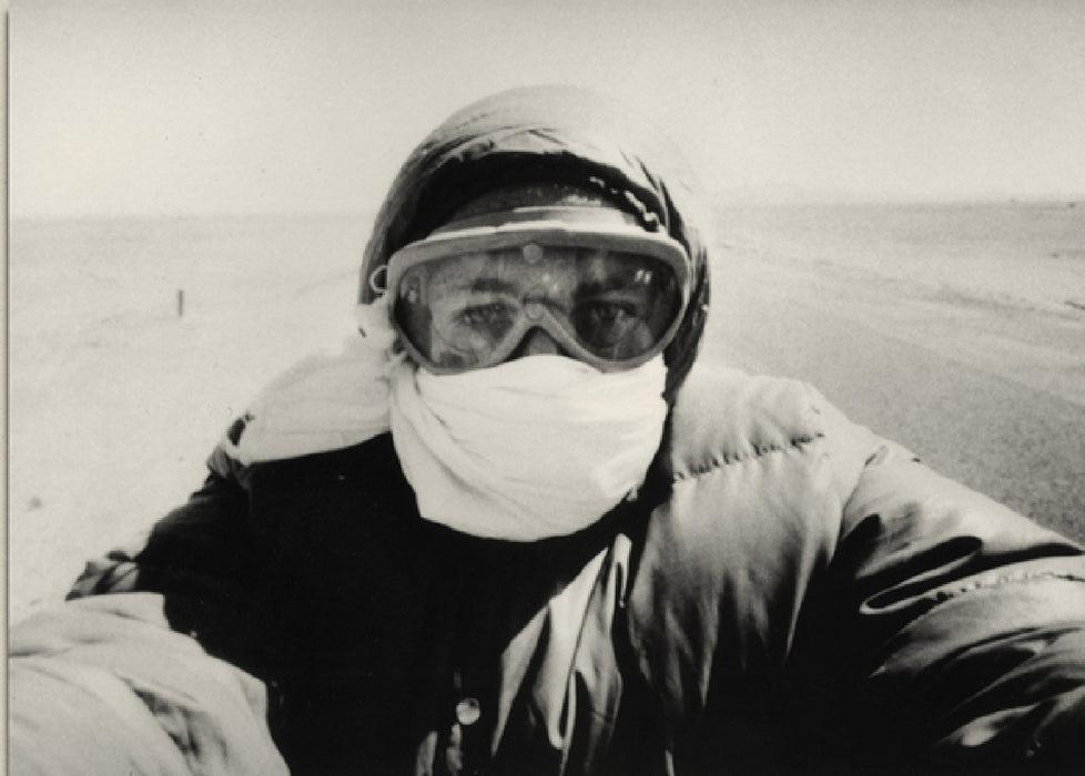 Raymond Depardon: Desert by Raymond Depardon, Kamel Daoud