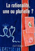 La rationalite, une ou plurielle? by Paulin Hountondji