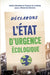 Déclarons l'état d'urgence écologique by Thibault de la Motte
