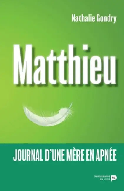 Matthieu by Nathalie Gondry