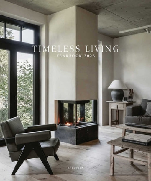Timeless Living Yearbook 2026 by Wim Pauwels