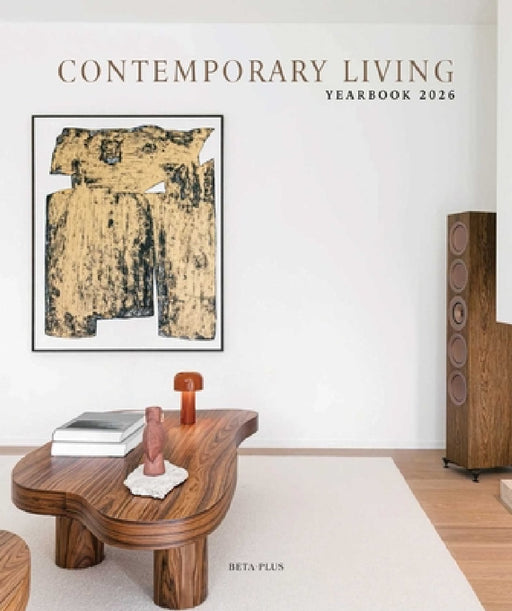 Contemporary Living Yearbook 2026 by Wim Pauwels
