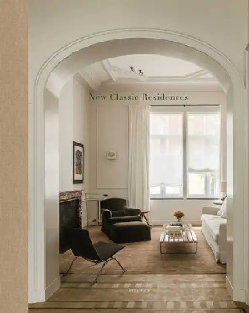 New Classic Residences by Pauwels, Wim
