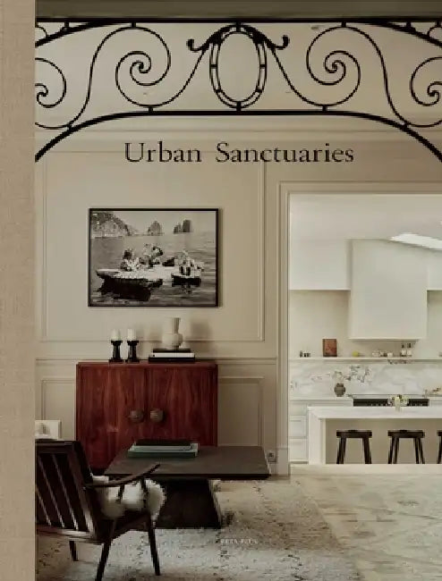 Urban Sanctuaries by Wim Pauwels