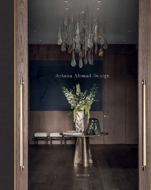 Ariana Ahmad Design by Wim Pauwels