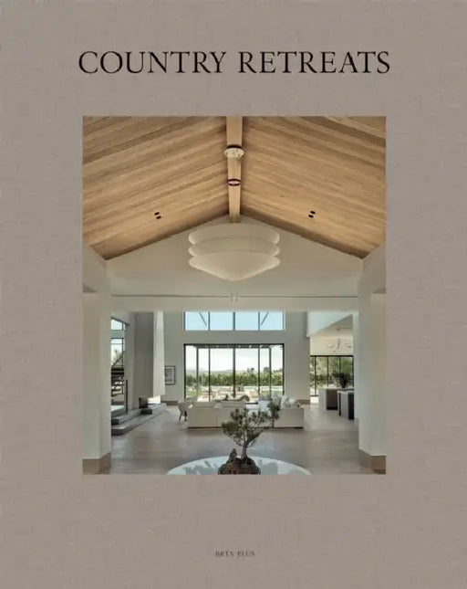 Country Retreats by Wim Pauwels