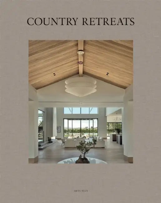 Country Retreats by Wim Pauwels