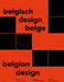 Belgisch design belge