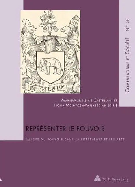 Représenter le pouvoir: Images du pouvoir dans la littérature et les arts by Marie-Madeleine Castellani