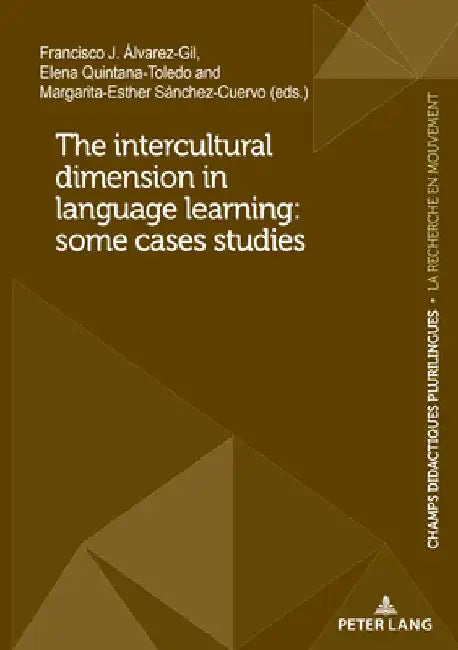 The intercultural dimension in language learning: some cases studies by Patrick Chardenet