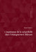 L'expérience de la subjectivité dans l'enseignement littéraire by Bruno Védrines