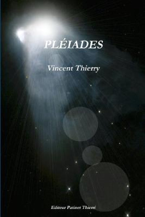 Pléiades by Vincent Thierry