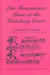Late Renaissance Music at the Hapsburg Court by C. P. Comberiati