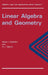 Linear Algebra and Geometry by P. K. Suetin, Alexandra I. Kostrikin, Yu I. Manin