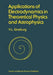 Applications of Electrodynamics in Theoretical Physics and Astrophysics by David Ginsburg