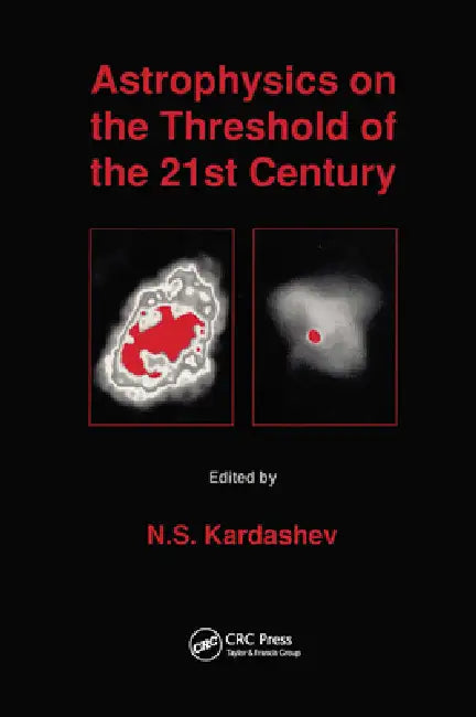 Astrophysics Threshold 21st CE by Dean F. Smith