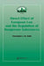 Direct Effect Of European Law by Smith Christopher J M
