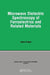 Microwave Dielectric Spectroscopy of Ferroelectrics and Related Materials by Grigas
