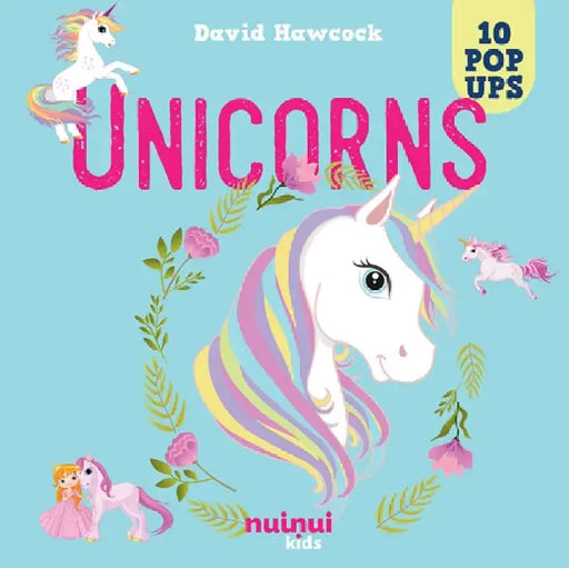 Unicorns by David Hawcock