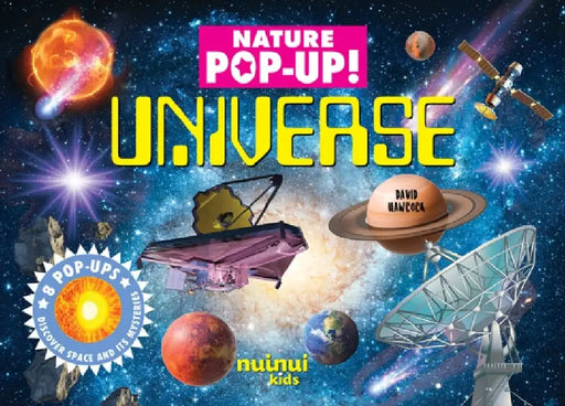 Universe by David Hawcock