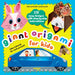 Giant Origami for Kids by Mila Bertinetti Montevecchi