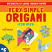 Very Simple Origami Box for Kids by Rita Foelker