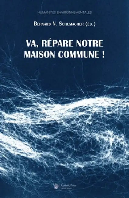 Va, répare notre maison commune ! by Bernard Schumacher
