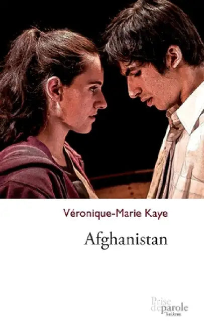 Afghanistan by Véronique-Marie Kaye