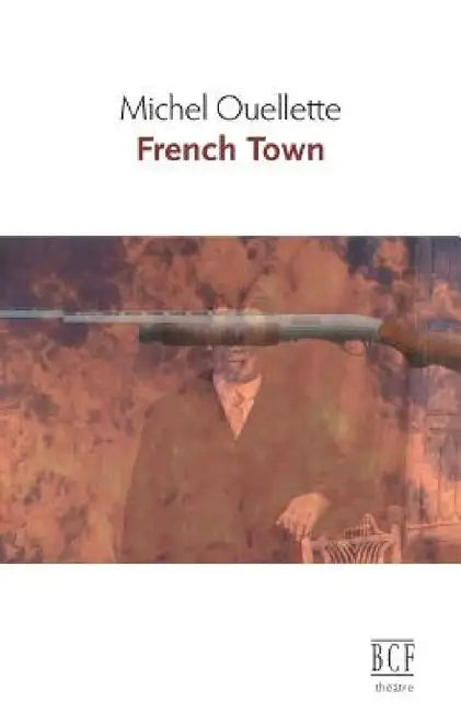 French Town by Michel Ouellette