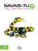 Les Serpents by Alain M. Bergeron, Michel Quintin, Sampar