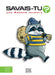 Les Ratons Laveurs by Alain M. Bergeron, Michel Quintin, Sampar