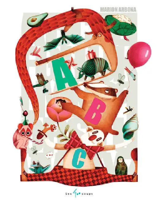 ABC by Arbona, Marion