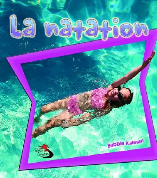 La Natation (Swimming in Action) by John Crossingham