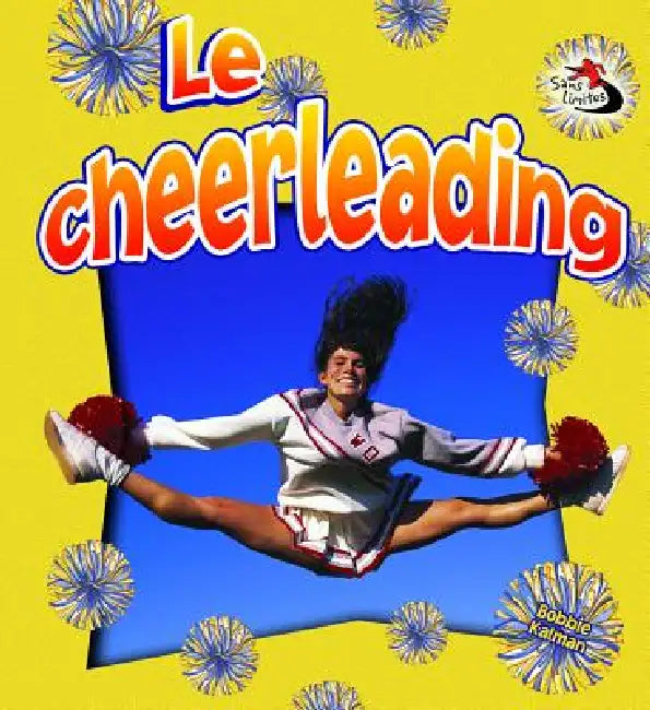 Le Cheerleading (Cheerleading in Action) by John Crossingham