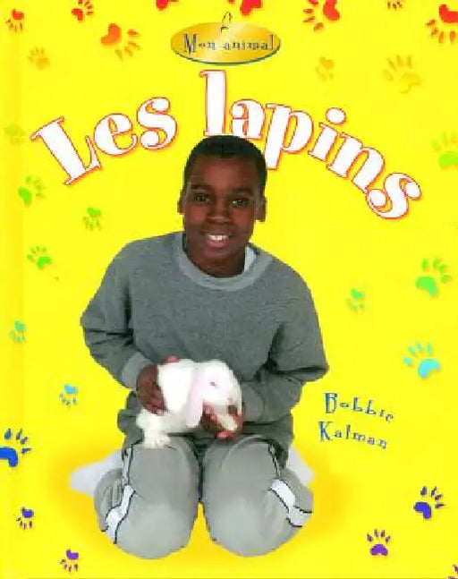 Les Lapins (Rabbits) by Kelley MacAulay