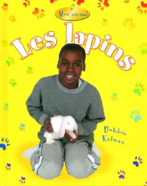 Les Lapins (Rabbits) by Kelley MacAulay