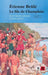 Étienne Brûlé: Le fils de Champlain (Tome 1) by Jean-Claude Larocque, Denis Sauvé